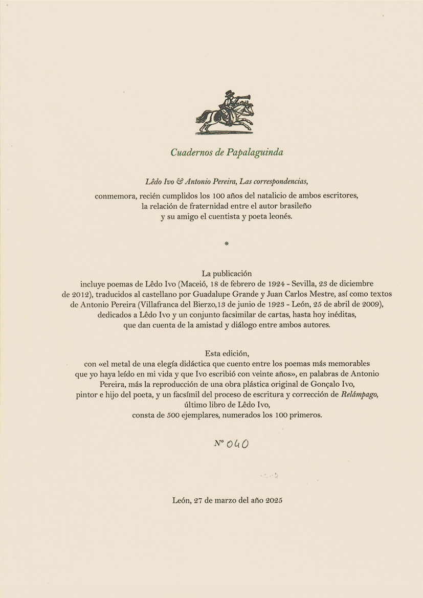 Cuadernos de Papalaguinda Ledo Ivo-2